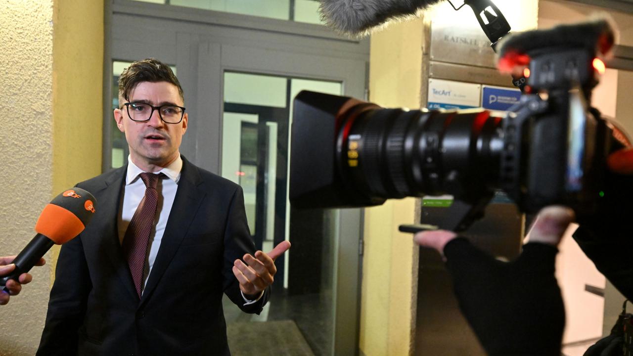 AfD-Spitze fordert in Schreiben Verzicht von Treffen mit Sellner