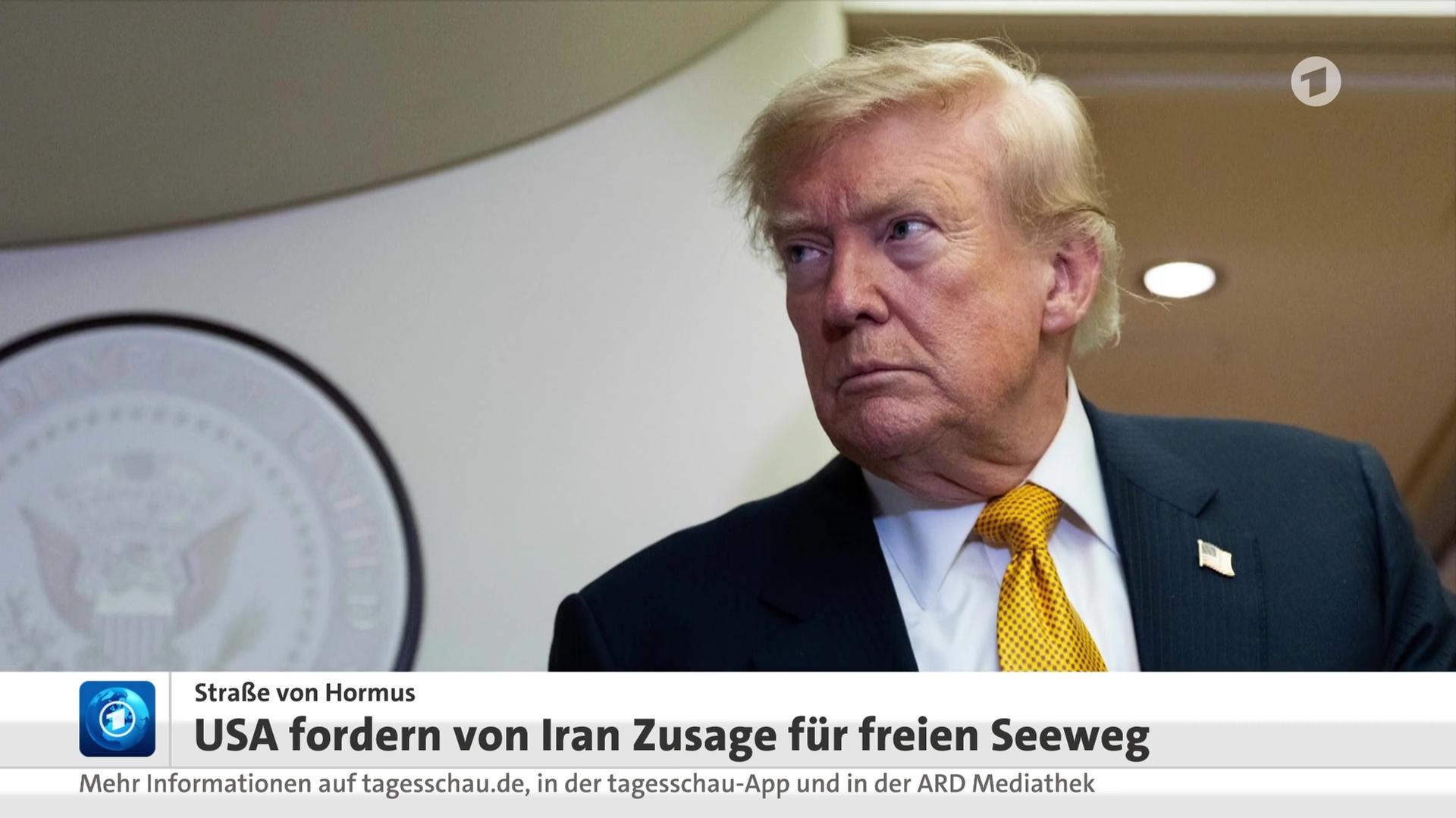 tagesschau in 100 Sekunden