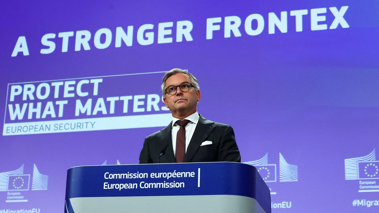 Mehr Personal und Befugnisse: EU will Frontex massiv ausbauen