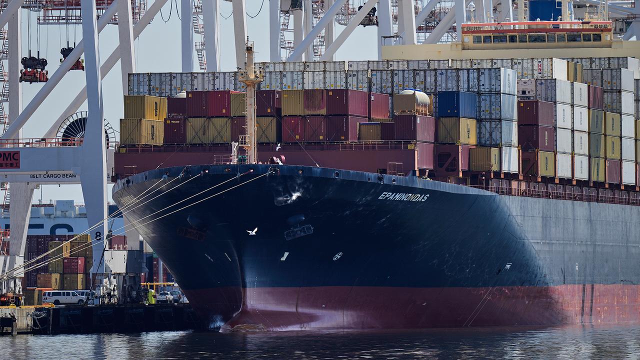 Iran meldet Beschuss und Beschlagnahme von Schiffen in Straße von Hormus