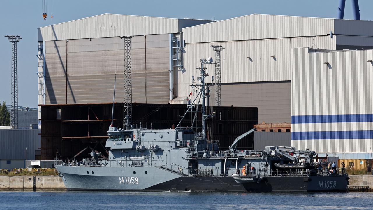 Iran-Liveblog: ++ Minenjagdboot “Fulda” startet Richtung Mittelmeer ++