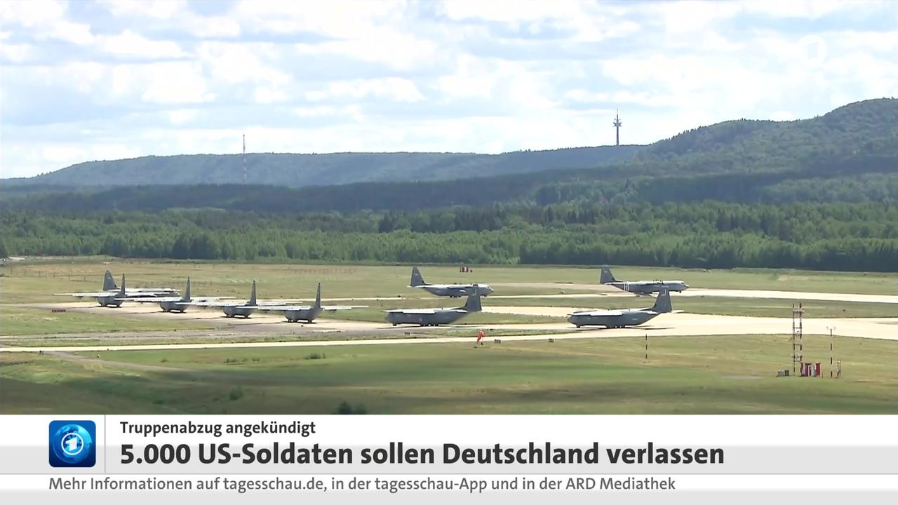 tagesschau in 100 Sekunden