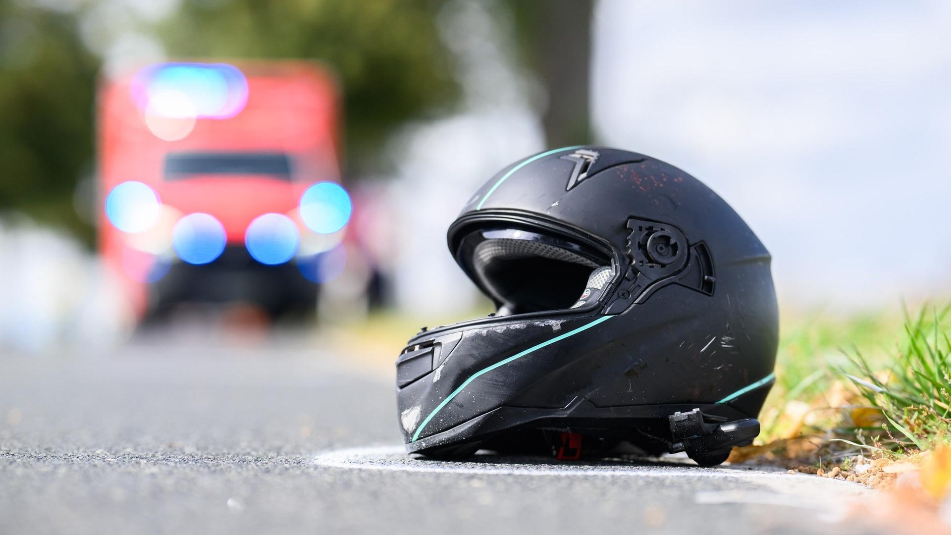 Erneut tödliche Unfälle mit Motorrädern - Ministerium prüft Maßnahmen