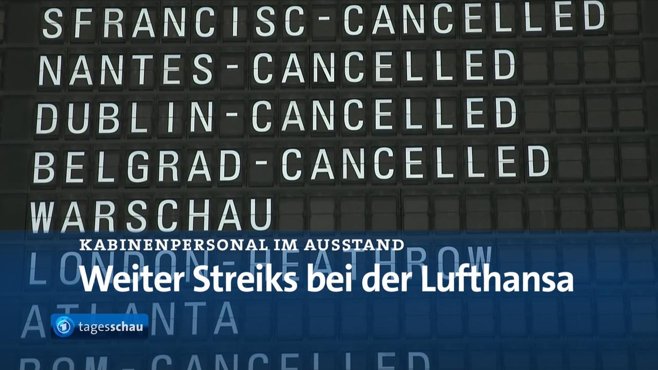 tagesschau in 100 Sekunden