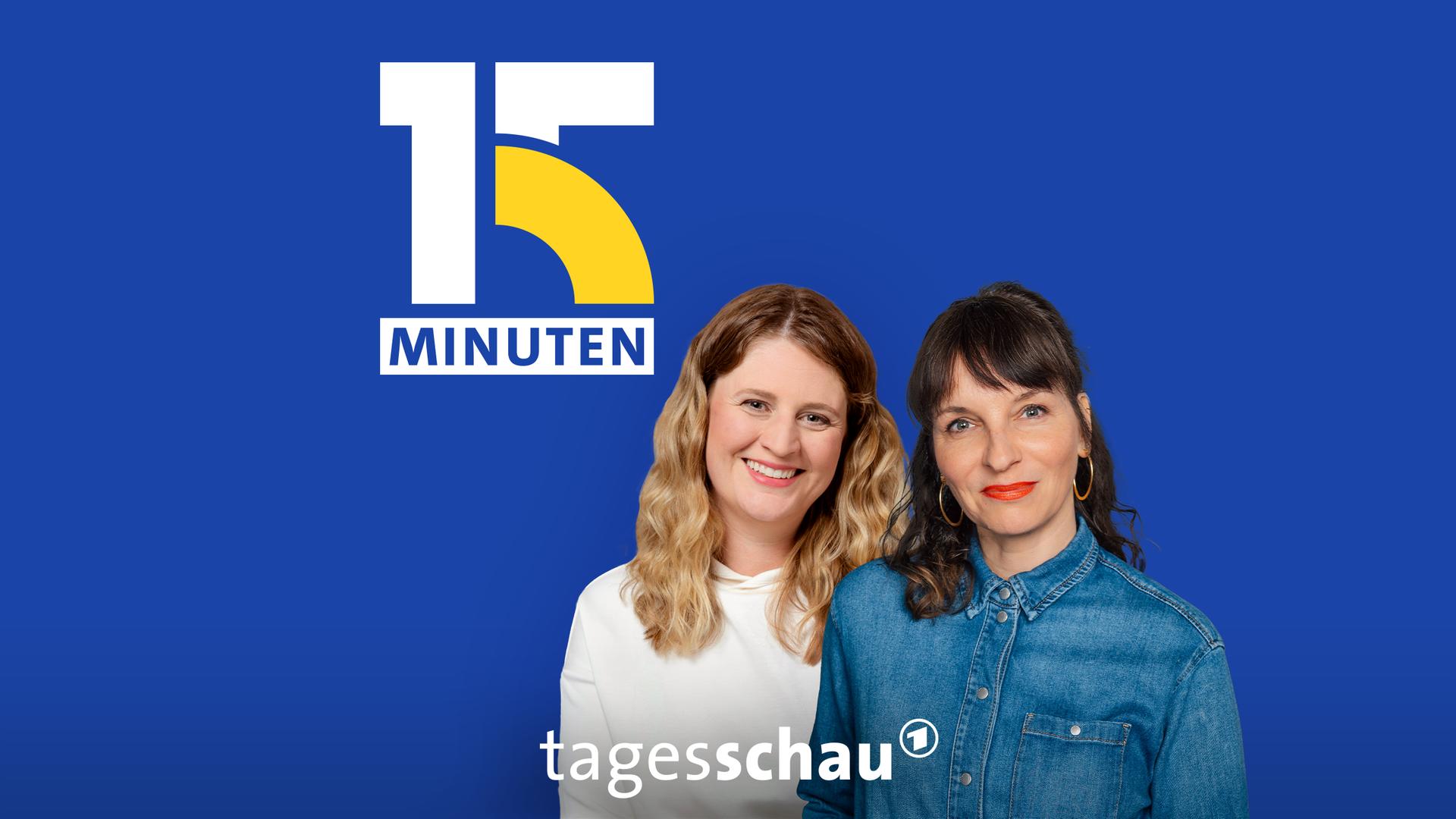 15 Minuten: Heute mit Annika Witzel und Magdalena Bienert | WDR