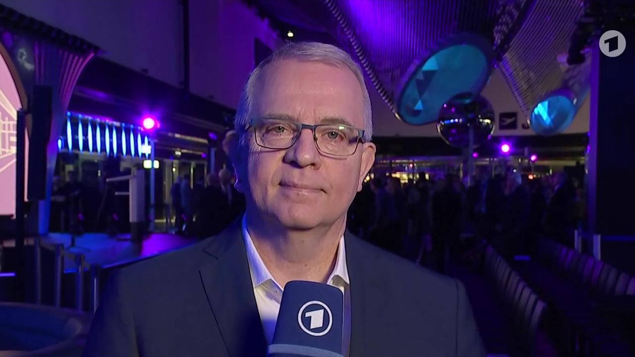 Michael Immel, HR, über die Eröffnung des dritten Terminals am Flughafen FFM