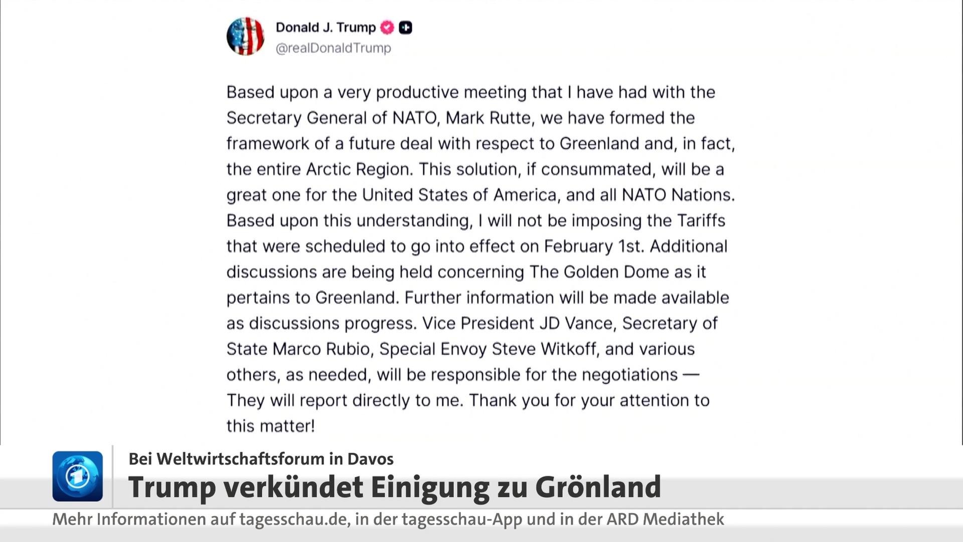 Sendungsbild | ARD-aktuell