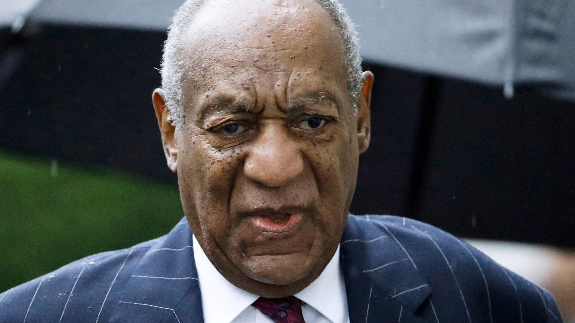Bill Cosby (Archivbild: 25.09.2018) | AP