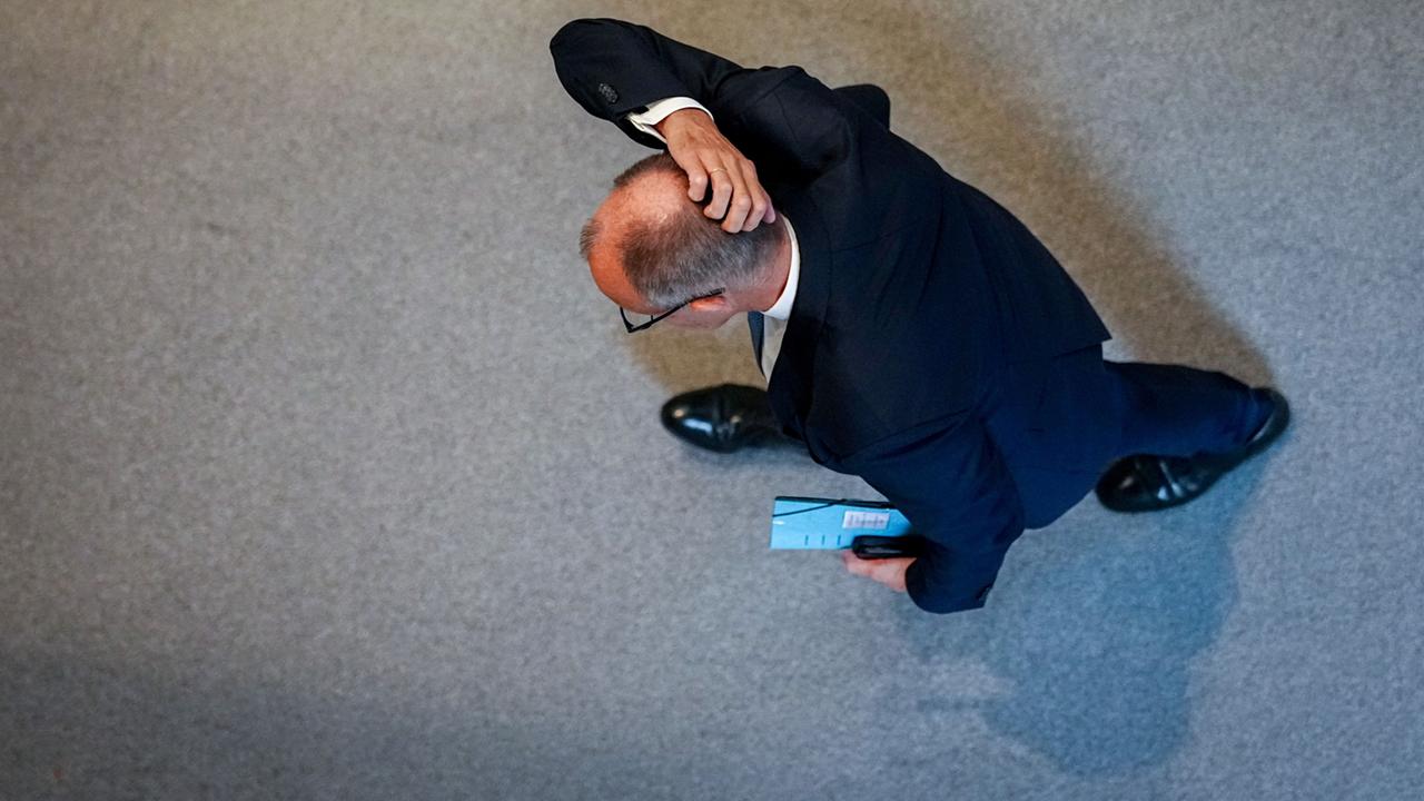 Steht die CDU vor ihrem Ende als Volkspartei?
