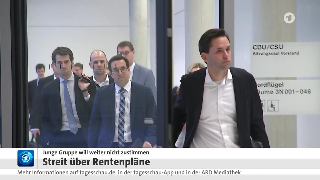 tagesschau in 100 Sekunden