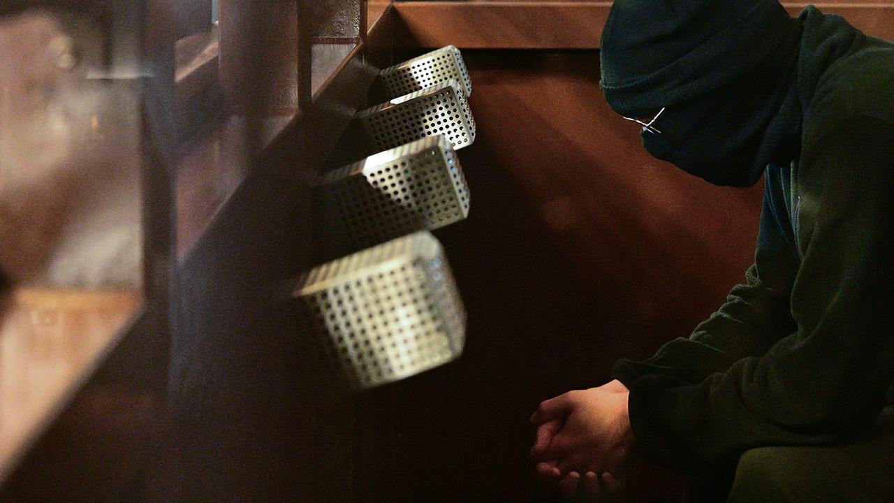 Prozess nach Messerangriff an Holocaust-Mahnmal in Berlin beginnt