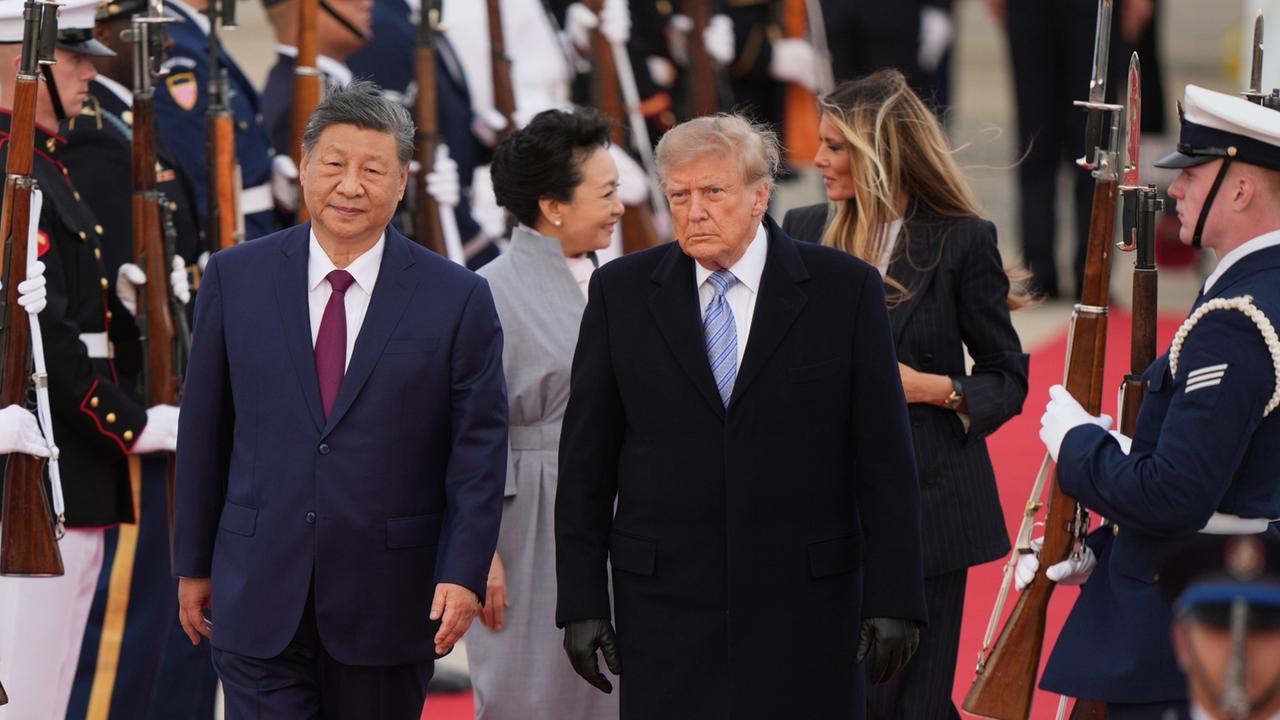 US announces extended tariff moratorium for Xi's state visit