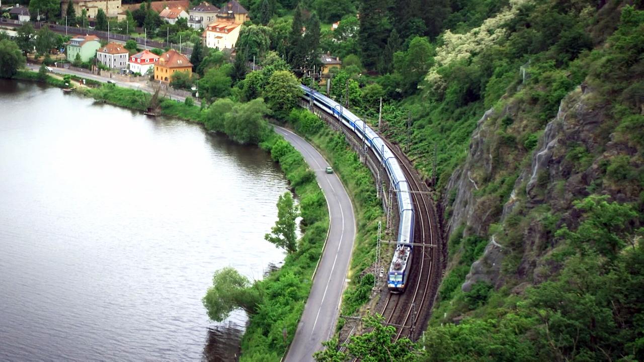 Schnelle Züge nach Prag: Tschechiens Bahnoffensive wackelt
