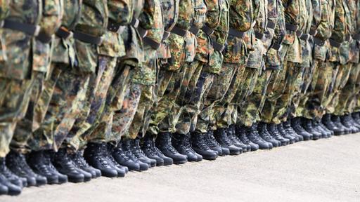Erneut mehr Verdachtsmeldungen bei der Bundeswehr