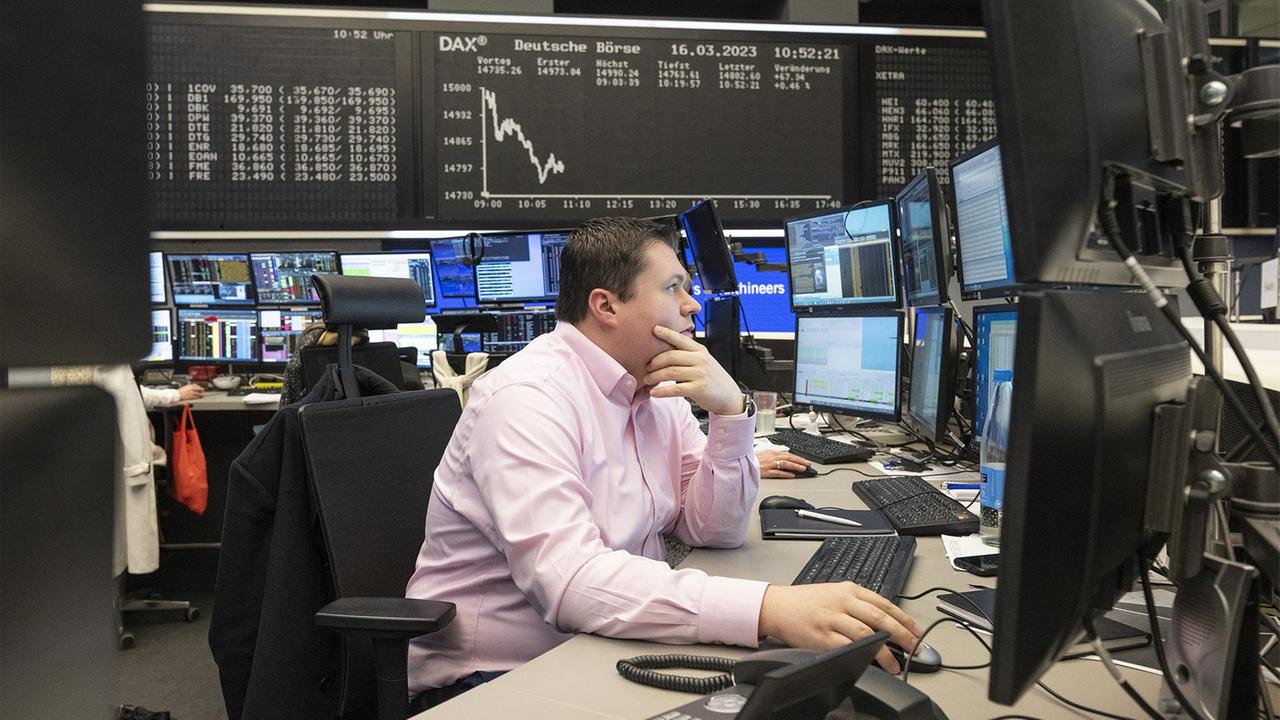 Marktbericht: Beflügelt die Iran-Vereinbarung den DAX? Marktbericht: Beflügelt die Iran-Vereinbarung den DAX?
