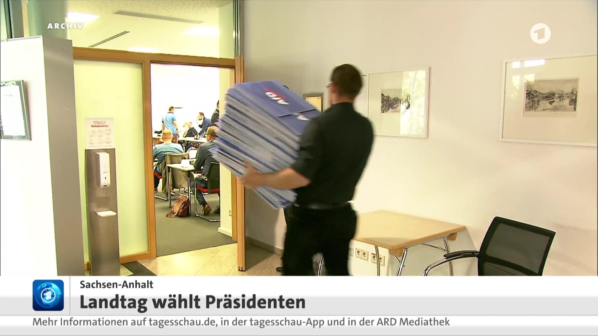 Sendungsbild | ARD-aktuell