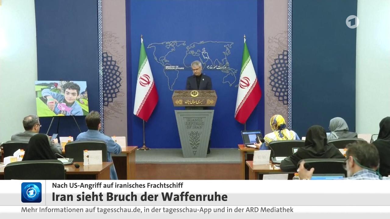 tagesschau in 100 Sekunden