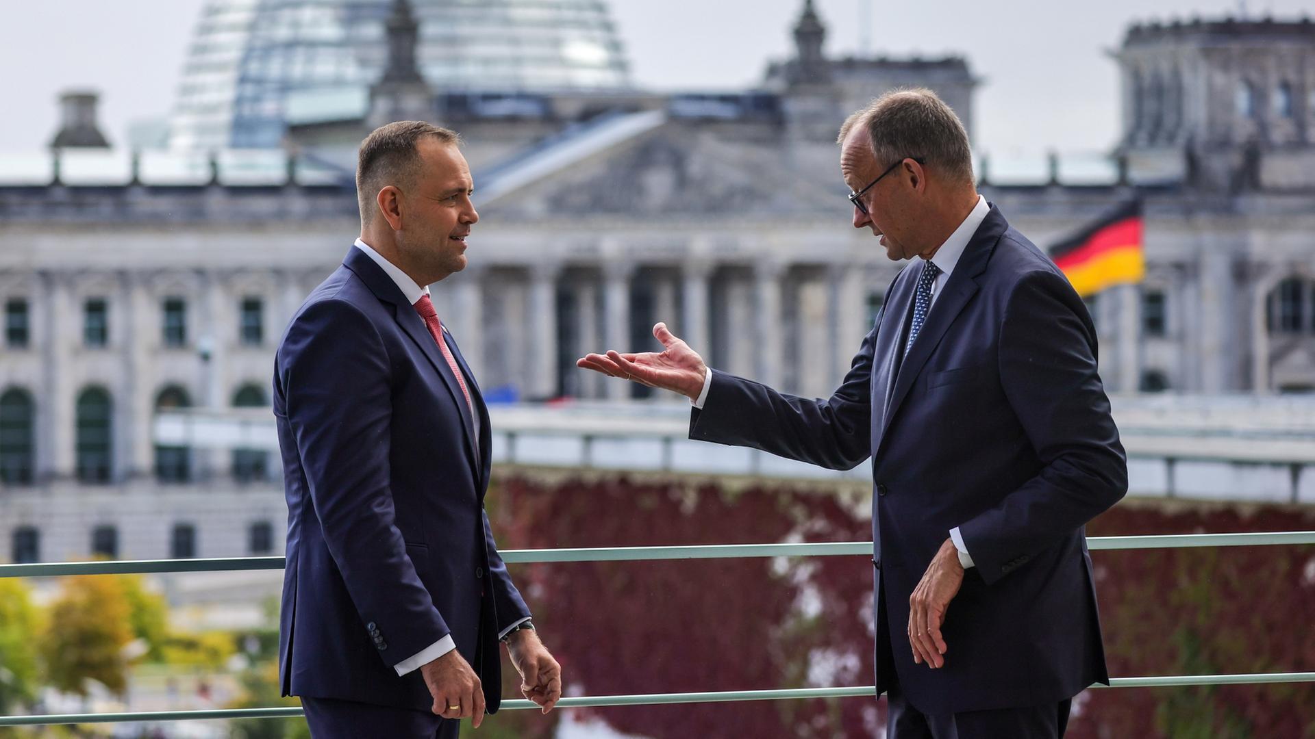 Deutschland lehnt Polens Reparationsforderungen erneut ab