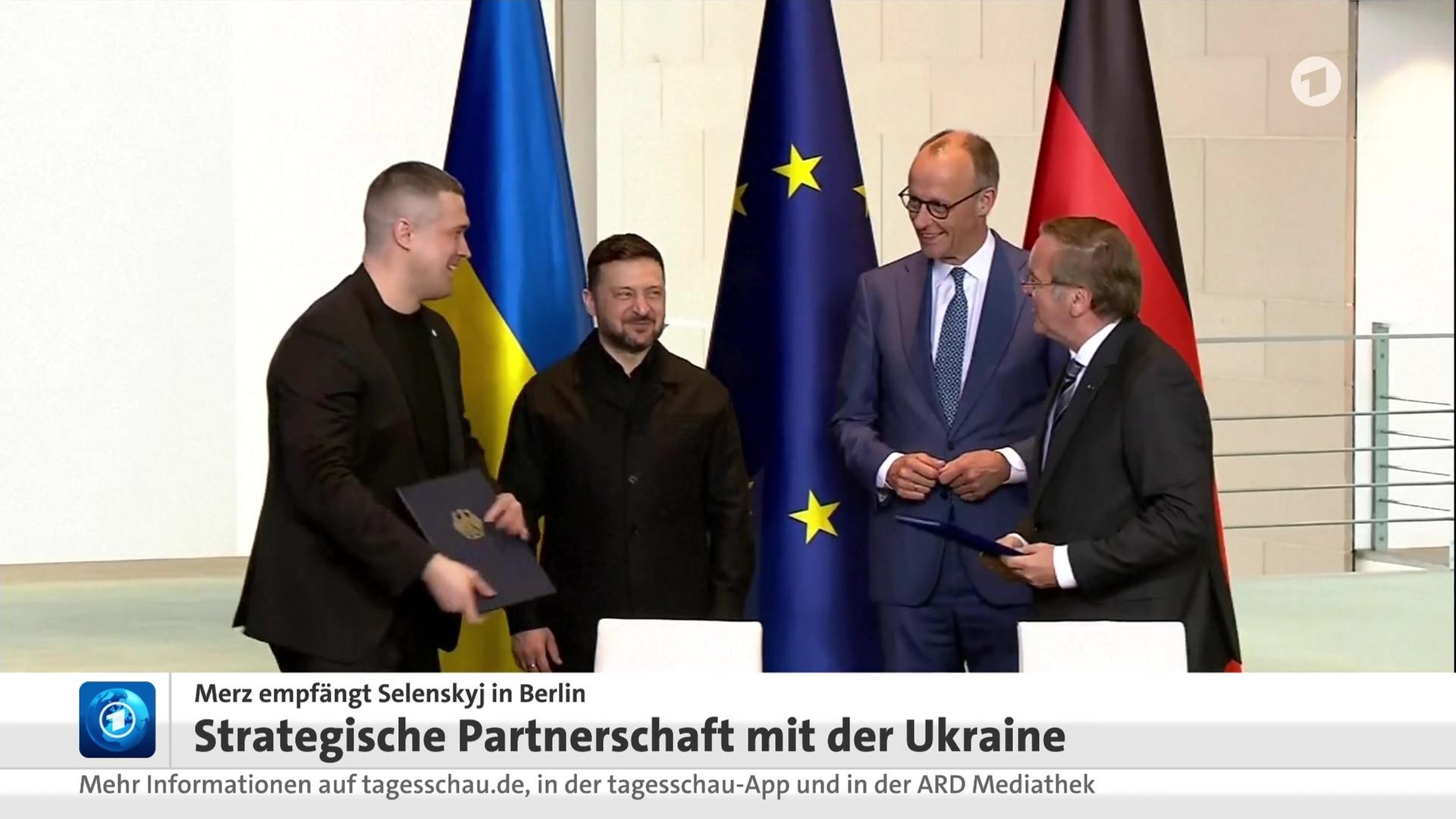 Sendungsbild | ARD-aktuell