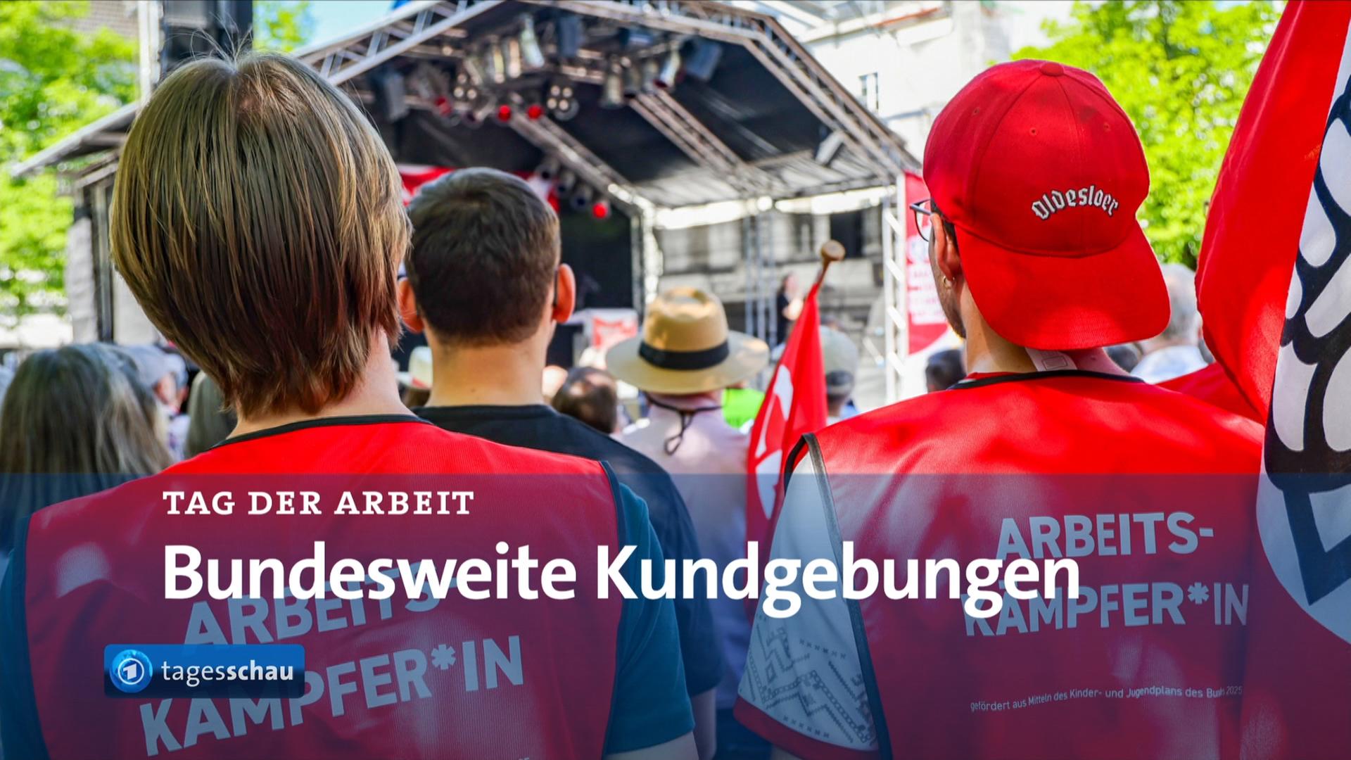 Sendungsbild | ARD-aktuell