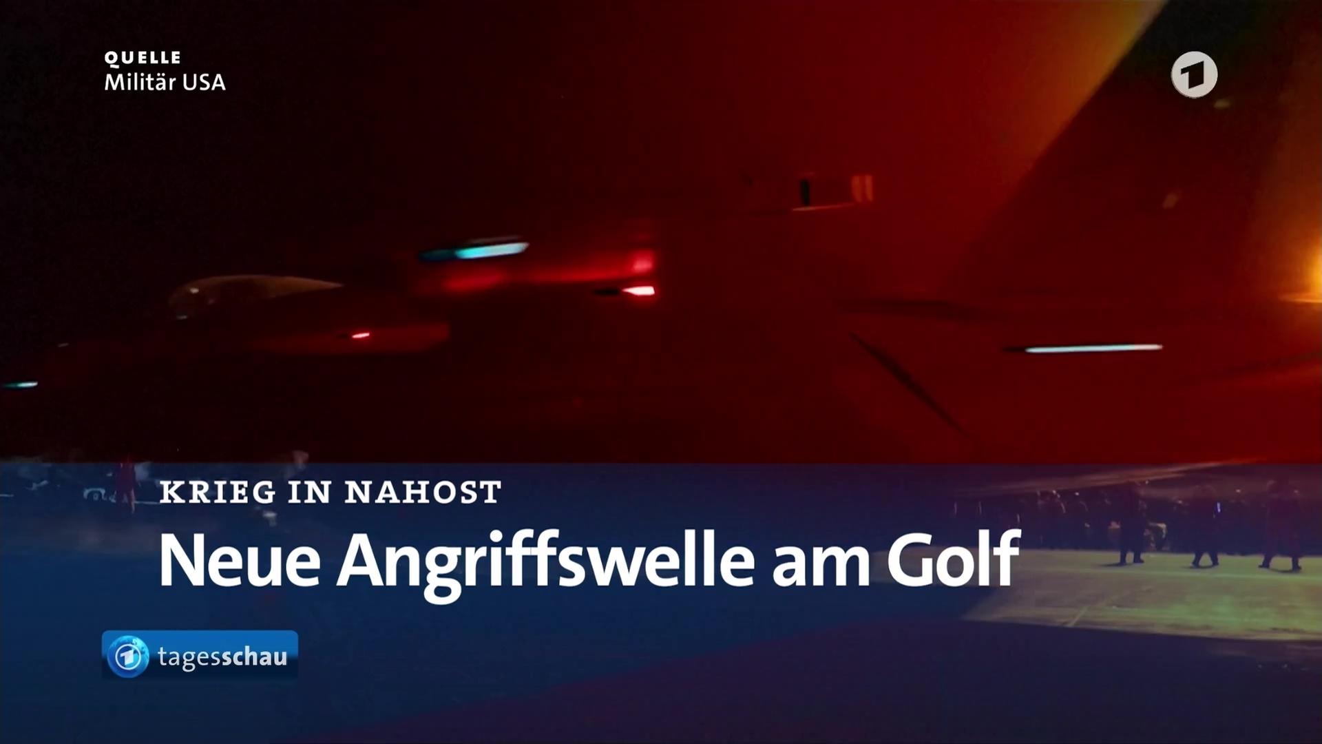 tagesschau in 100 Sekunden