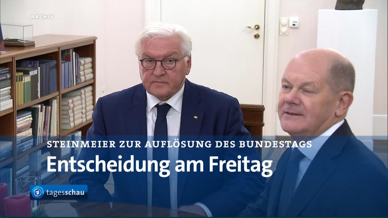 Sendungsbild | ARD-aktuell
