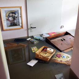 Überfluterter Keller