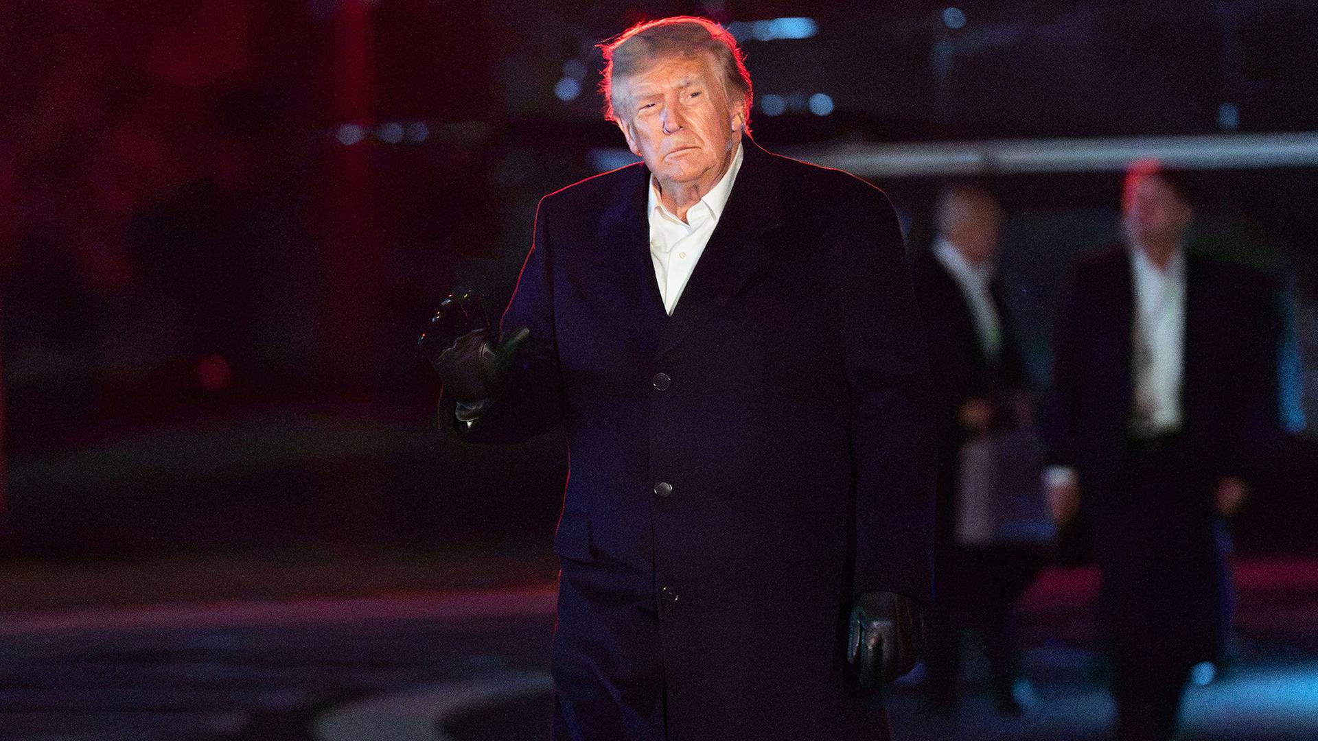 Donald Trump | AP Photo/Jose Luis Magana