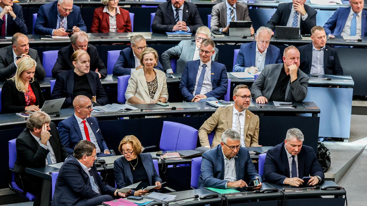 AfD-Kandidaten fallen bei Wahlen in Ausschüssen durch