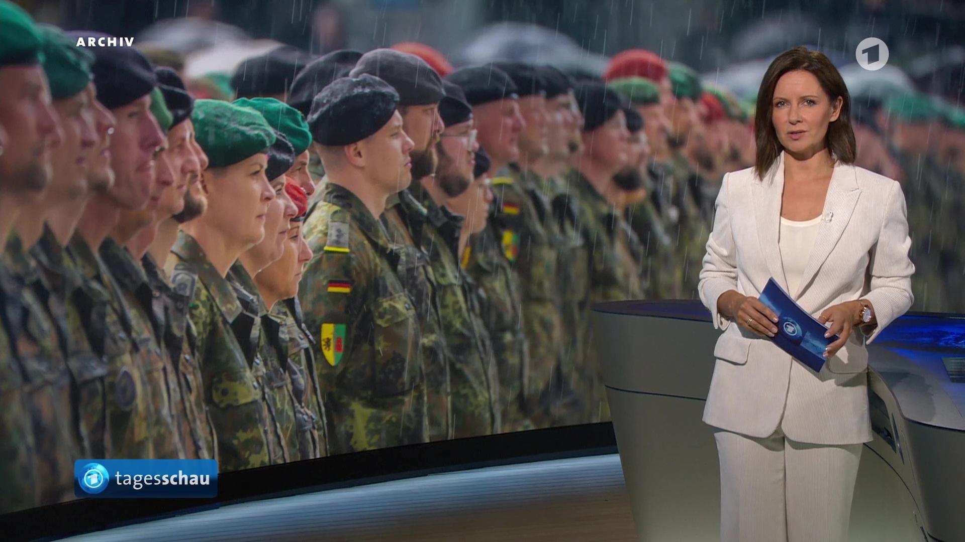 Sendungsbild | ARD-aktuell