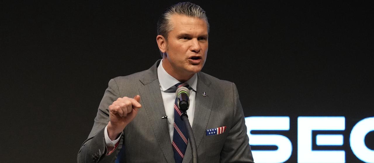 Pete Hegseth