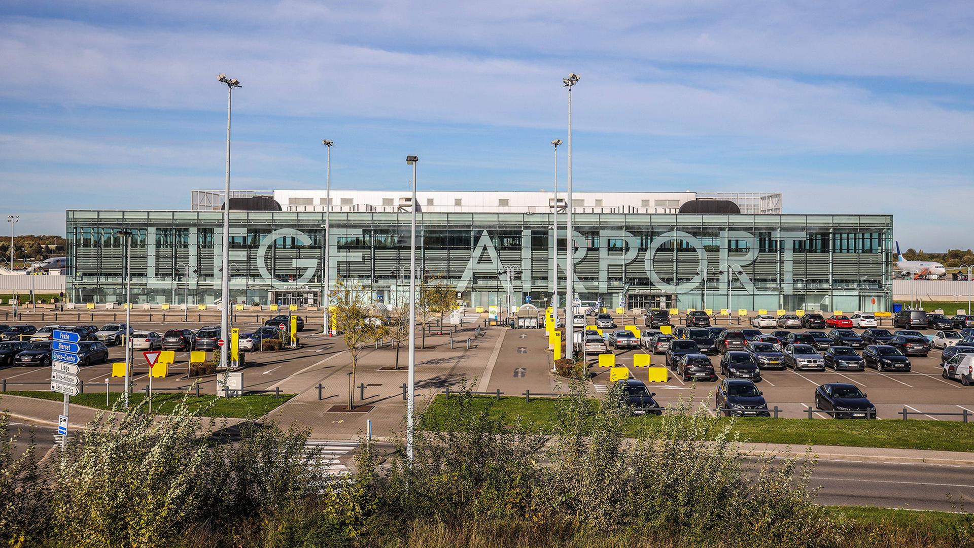 Weitere Drohnensichtung in Belgien: Flughafen Lüttich gesperrt Weitere Drohnensichtung in Belgien: Flughafen Lüttich gesperrt