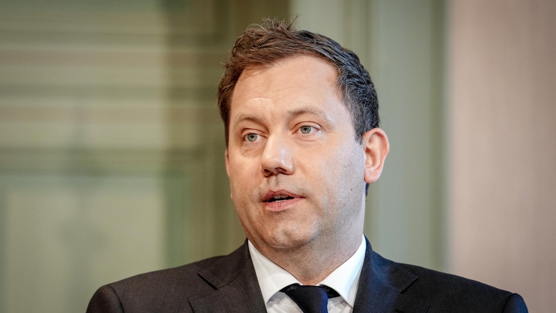 Lars Klingbeil | dpa