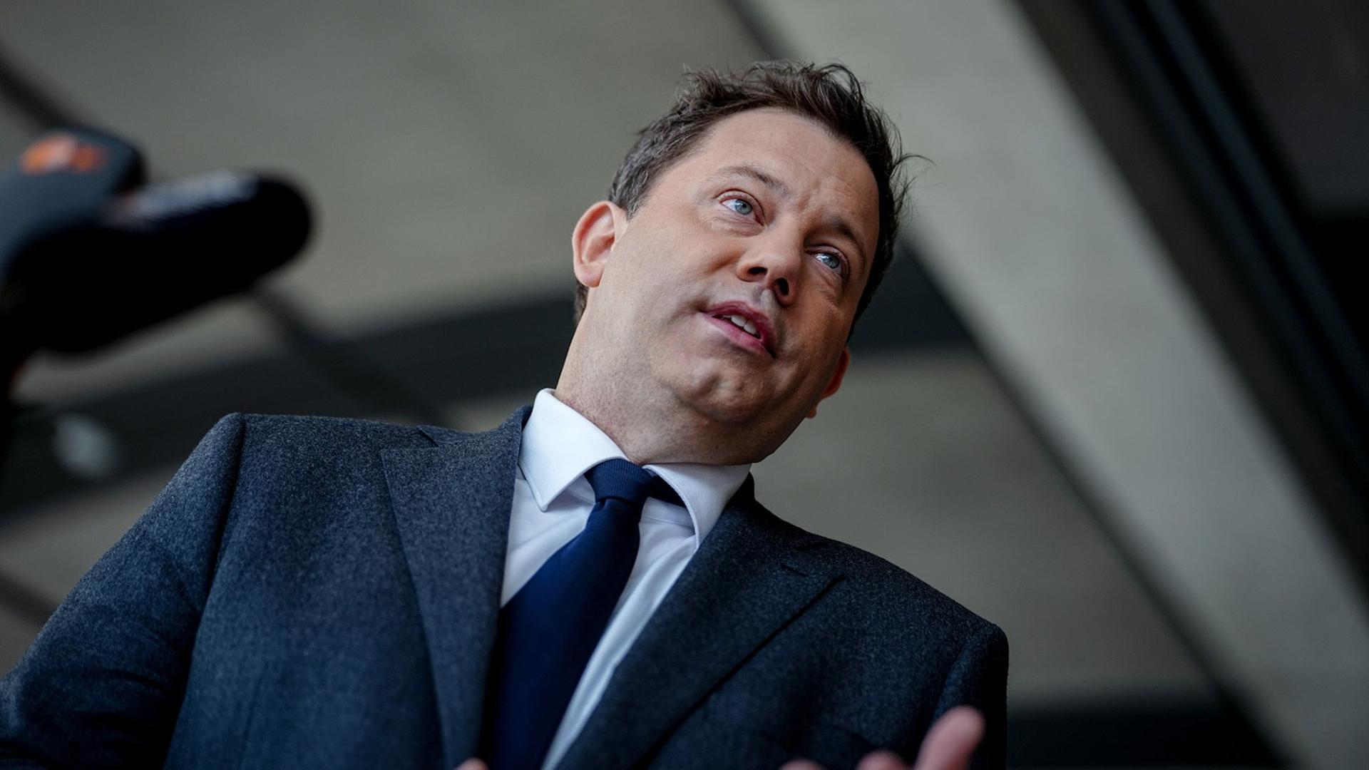 Lars Klingbeil | Kay Nietfeld/dpa