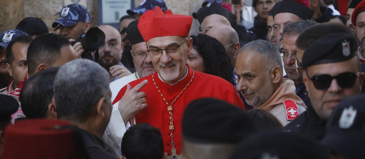 Pierbattista Pizzaballa