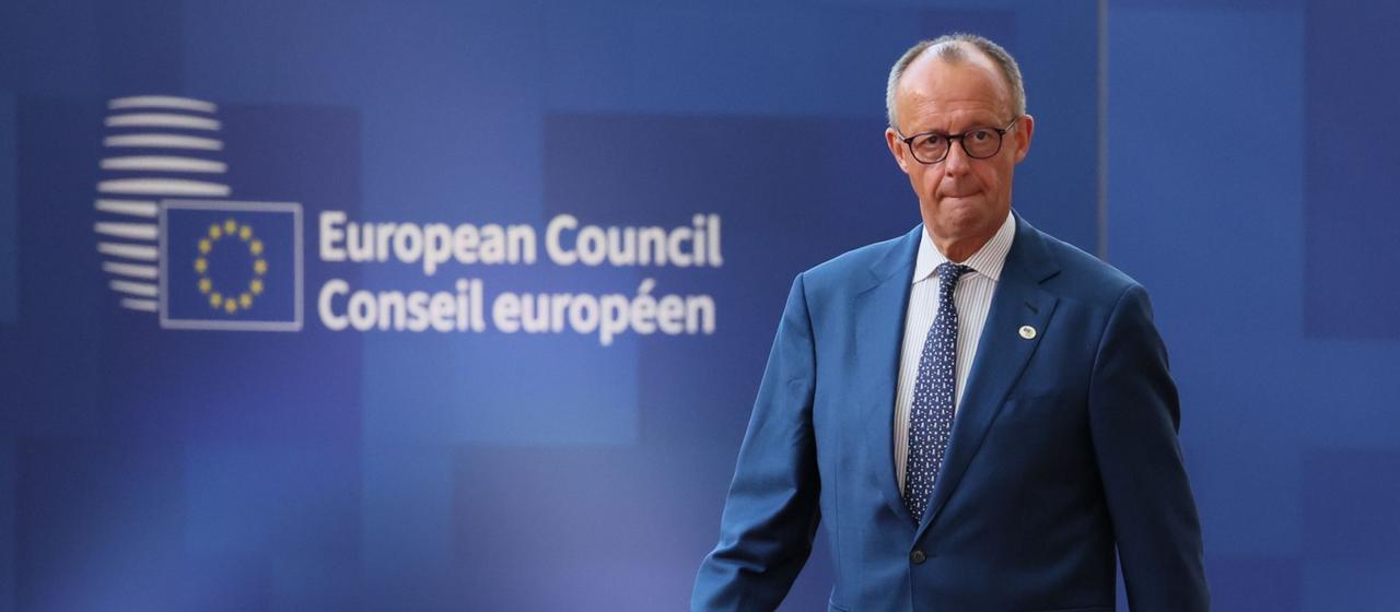 EU-Spitzen verhandeln über Haushalt - Deutschland will kürzen