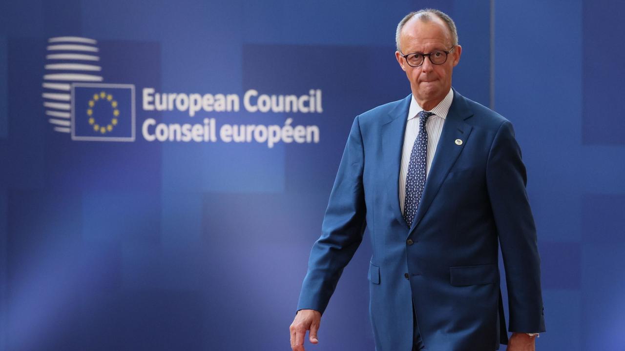 EU-Spitzen verhandeln über Haushalt - Deutschland will kürzen