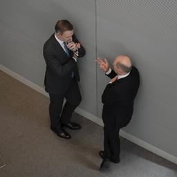 Christian Lindner und Olaf Scholz