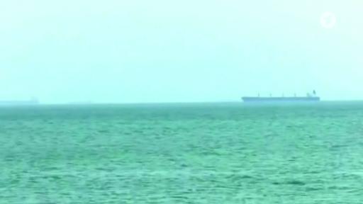 Lage Nahost: US-Armee greift nahe der Straße von Hormus ein iranisches Frachtschiff an