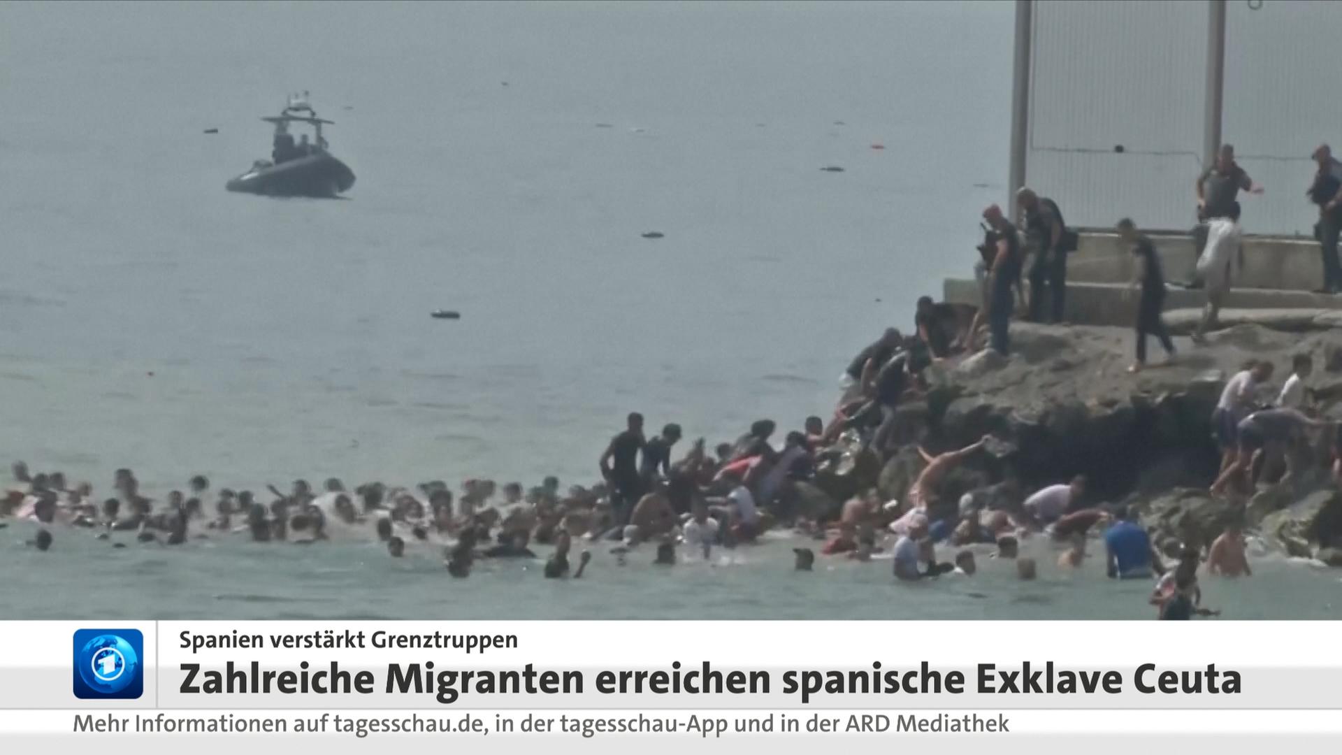 tagesschau in 100 Sekunden