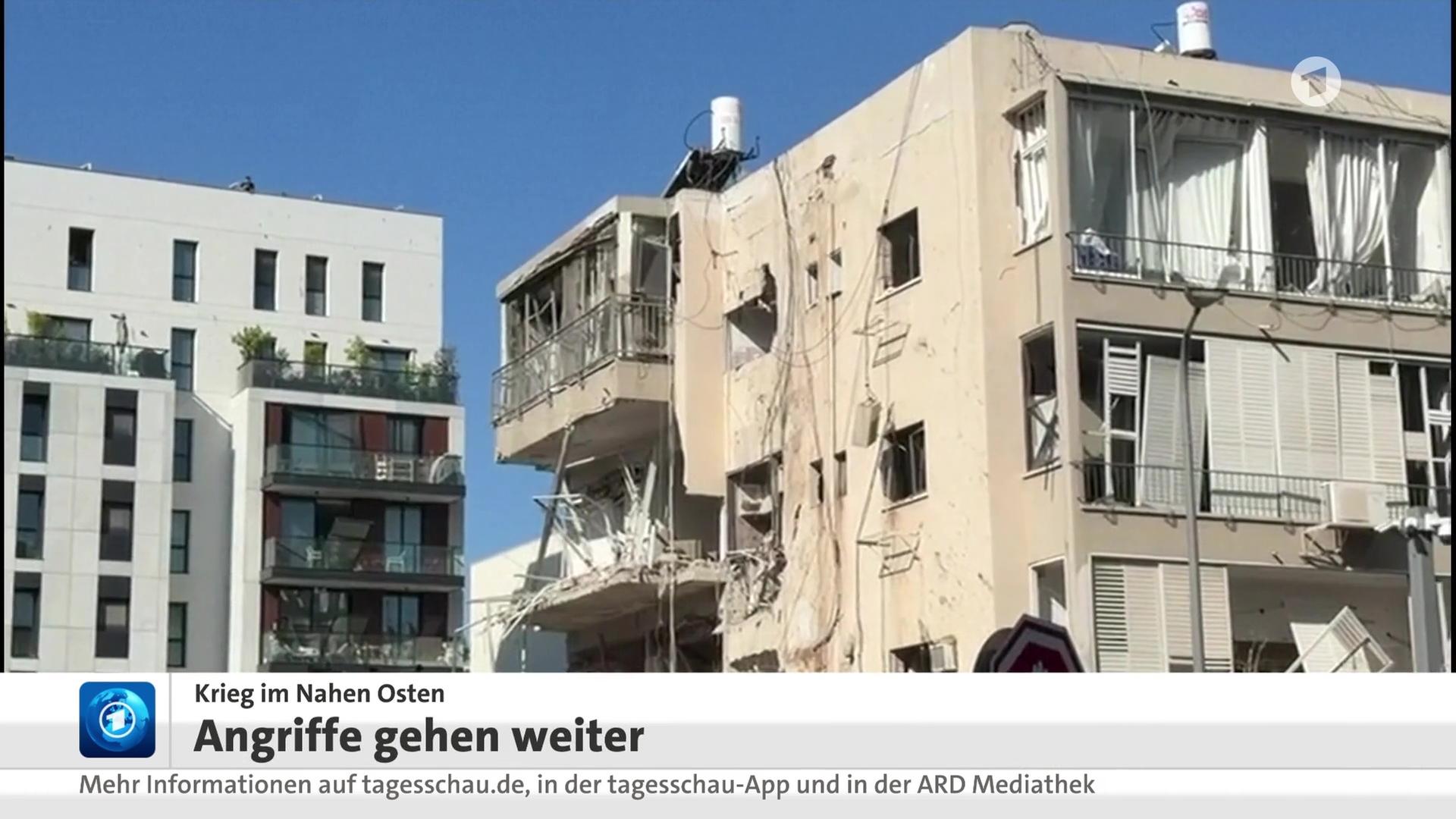 Sendungsbild | ARD-aktuell