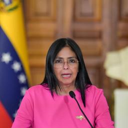 Delcy Rodríguez 