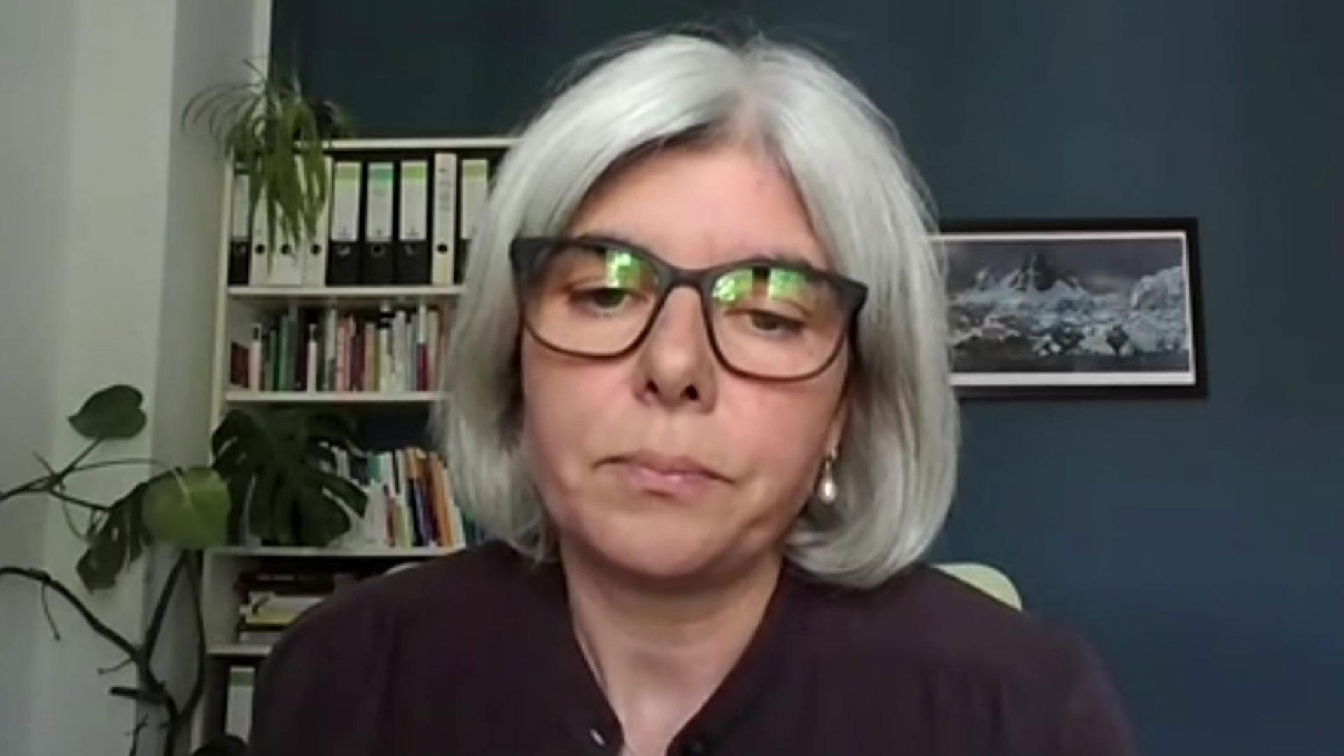 Lena Partzsch, Universität Berlin, über Hitzeschutz in der Klimakrise