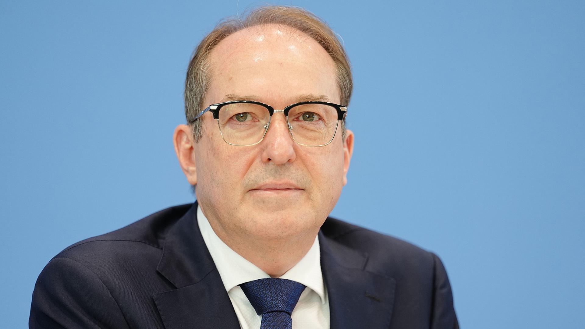Alexander Dobrindt | Kay Nietfeld/dpa