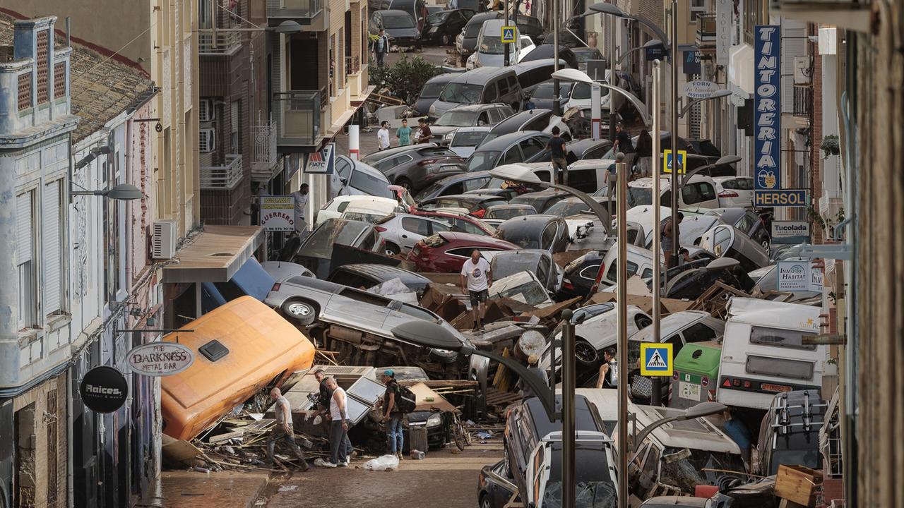 Stehen Umwelt- und Klimaschutz im Abseits Stehen Umwelt- und Klimaschutz im Abseits