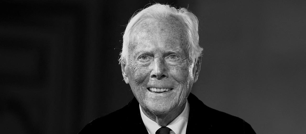 Giorgio Armani