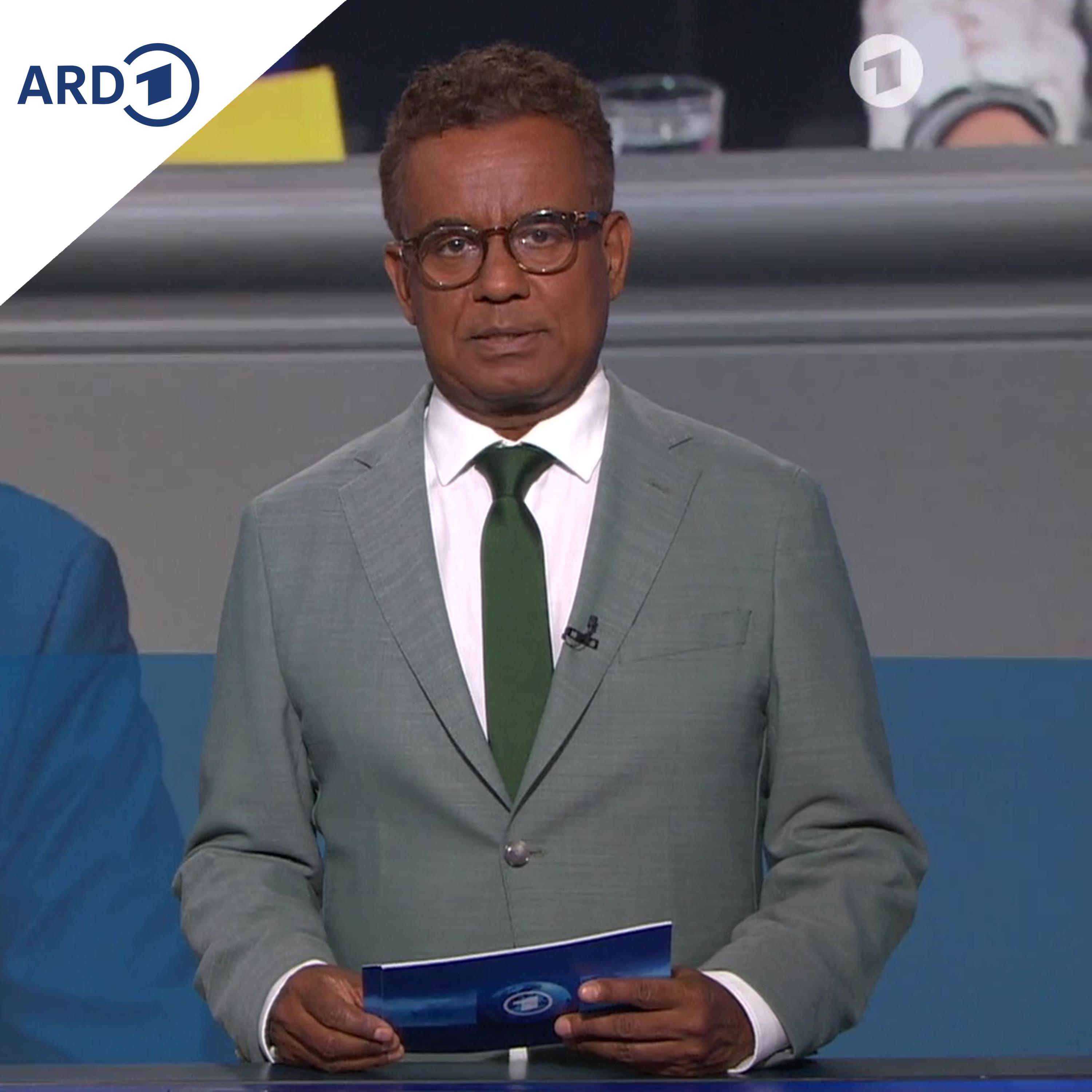 tagesschau in Einfacher Sprache 19:00 Uhr, 09.07.2026