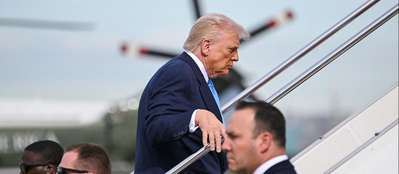 Donald Trump | AFP Donald Trump