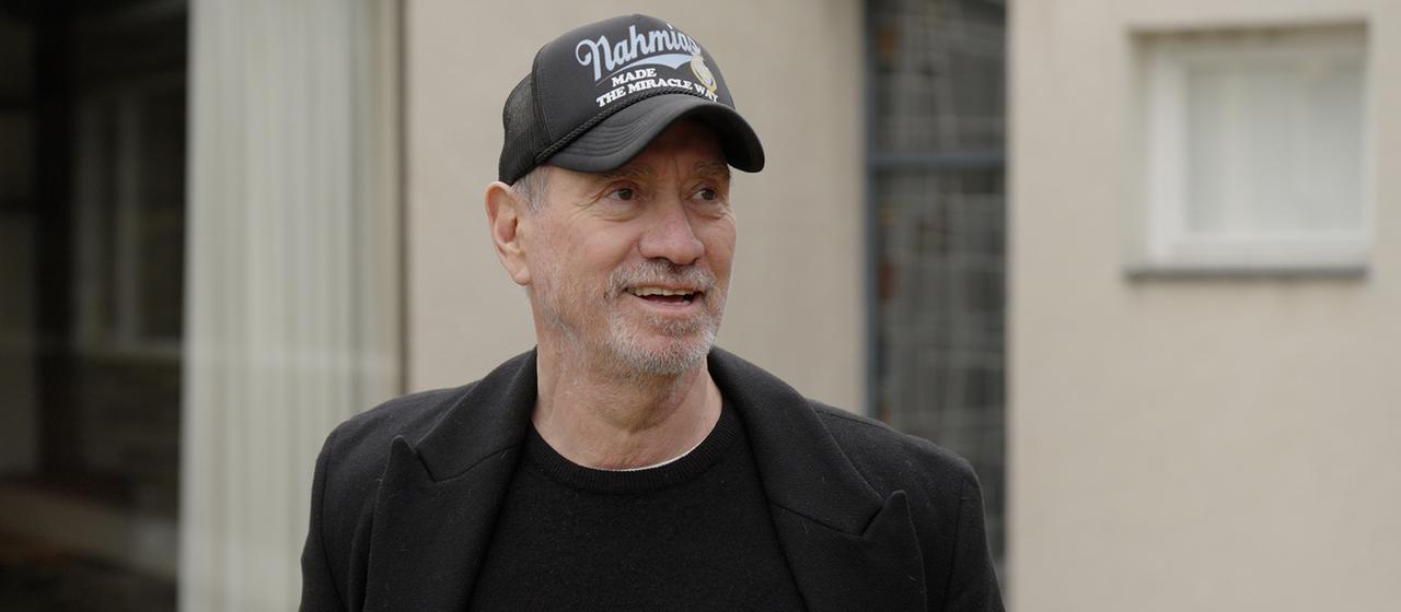 Roland Emmerich | ©SWR | Filmproduktion der Beetz Brothers Roland Emmerich