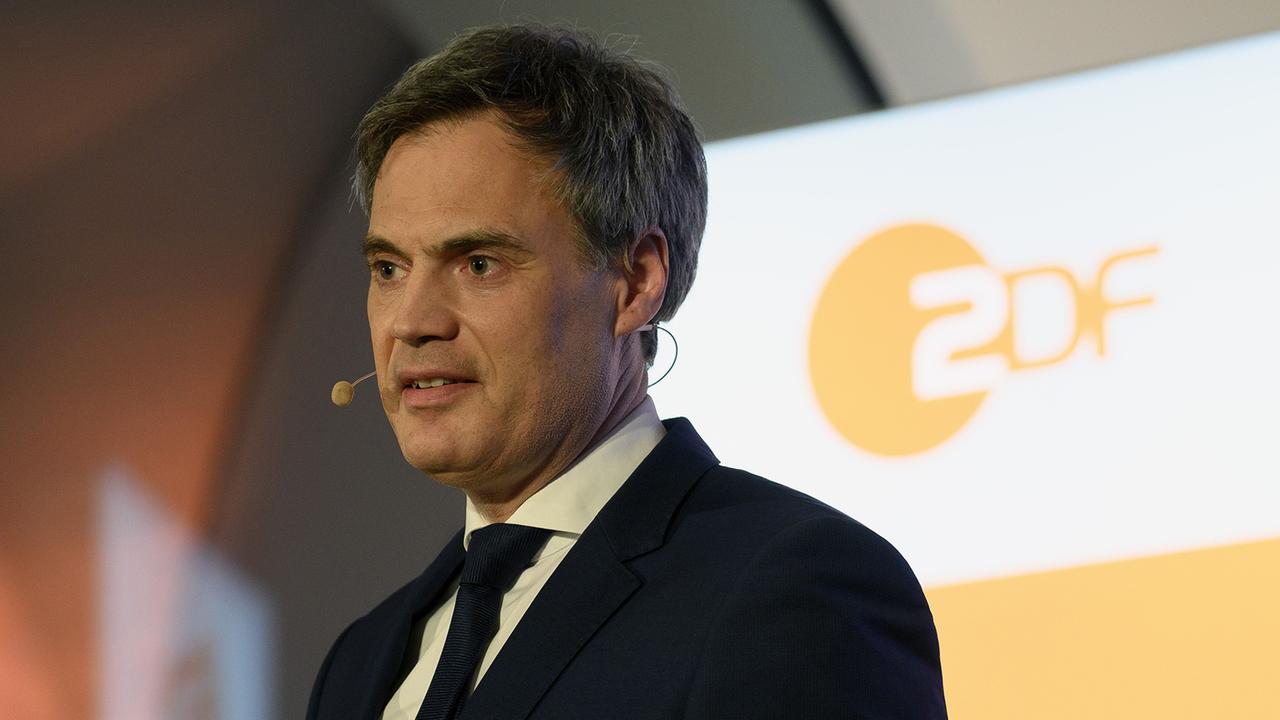 ZDF-Intendant Himmler wiedergewählt | tagesschau.de